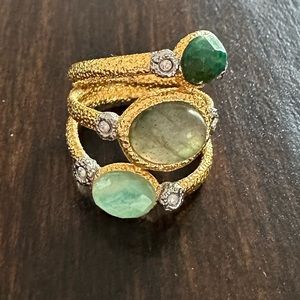 Alexis Bittar Ring. Size 7.